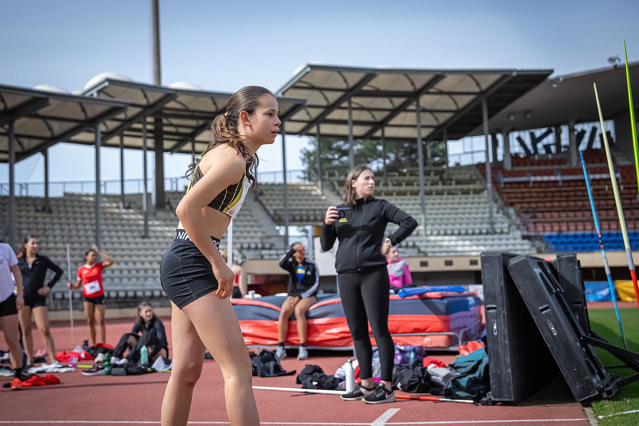 Championnats Suisses de lancers hivernaux – 02.03.2025, Lucerne