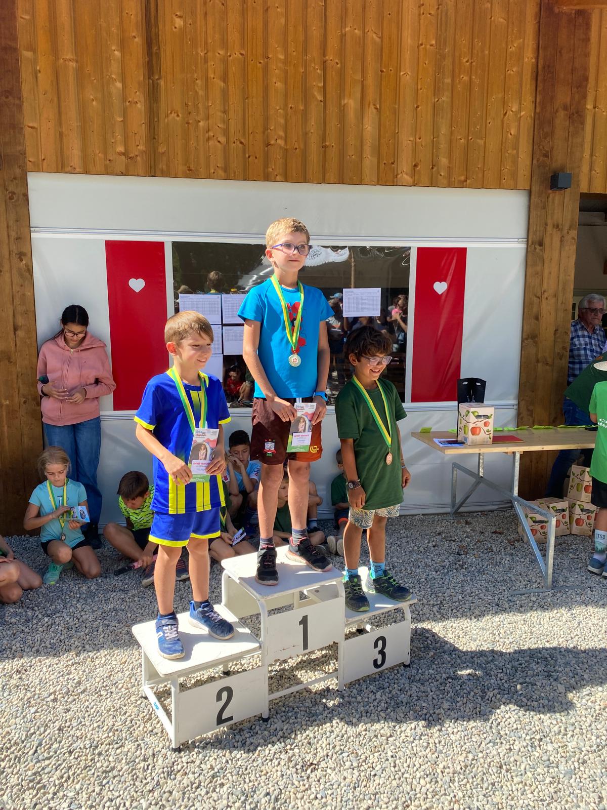 Course des Renards – 31 août 2025 à Valeyres-sous-Rances